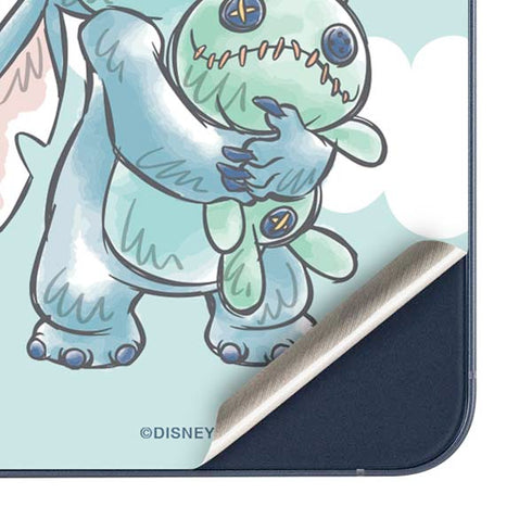 Disney Lilo and Stitch Stitch and Scrump Galaxy A35 5G Skin